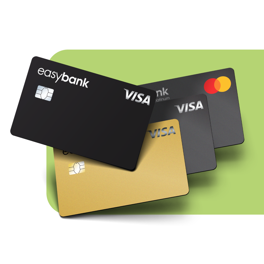 easybank Kreditkarten