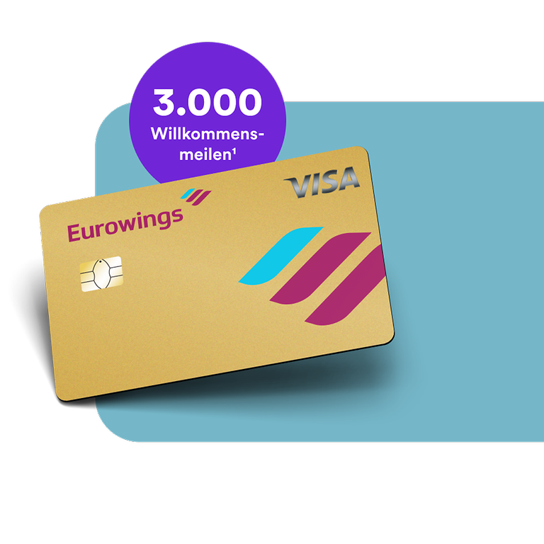 Eurowings Kreditkarte Premium
